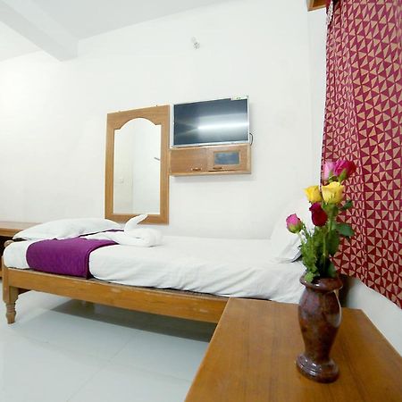 马哈巴利普拉姆 Nandika Residency酒店 外观 照片