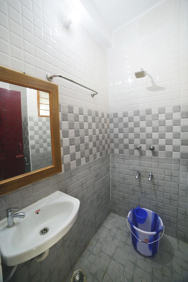 马哈巴利普拉姆 Nandika Residency酒店 外观 照片