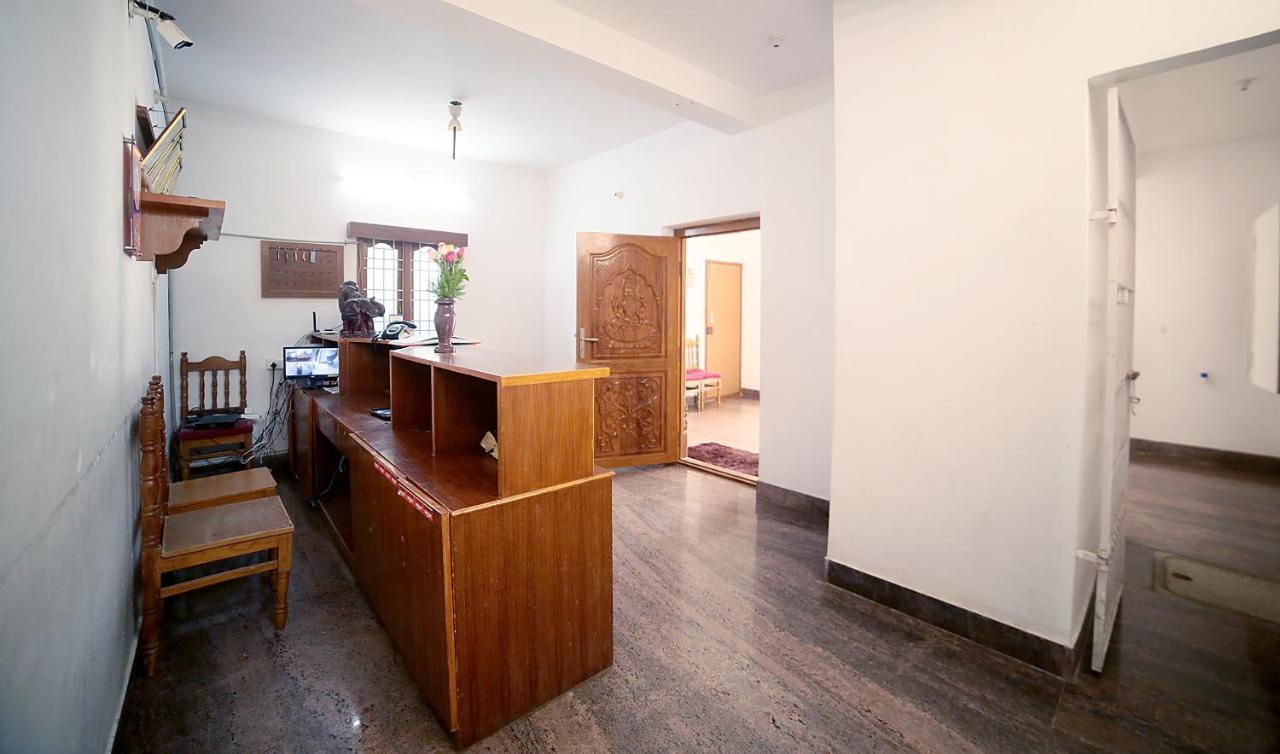 马哈巴利普拉姆 Nandika Residency酒店 外观 照片