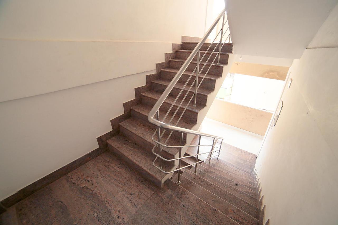 马哈巴利普拉姆 Nandika Residency酒店 外观 照片