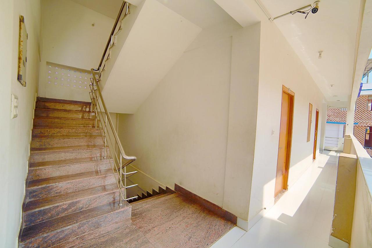 马哈巴利普拉姆 Nandika Residency酒店 外观 照片
