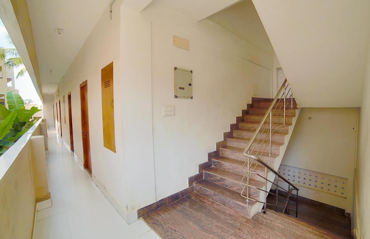 马哈巴利普拉姆 Nandika Residency酒店 外观 照片